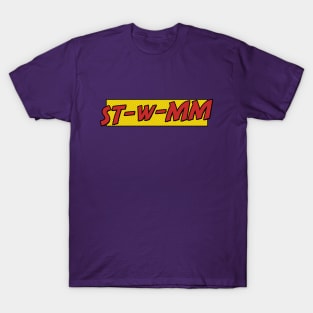STWMM - 90s Hip Hop T-Shirt